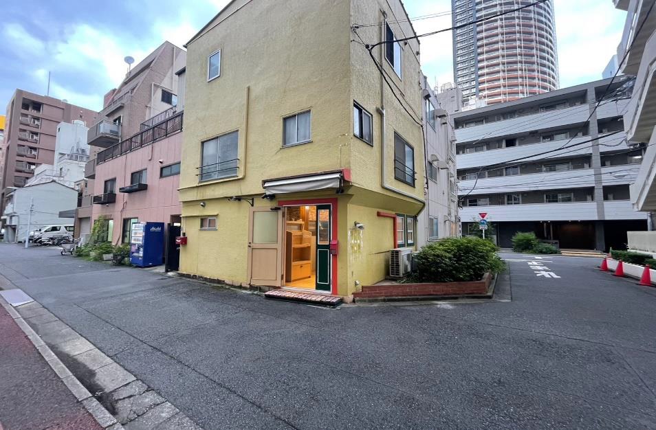 秋葉原駅徒歩10分　低コストで取得可能な小料理屋居抜き店舗物件